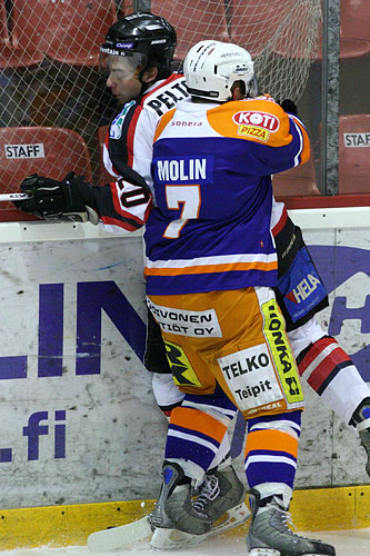 14.2.2007 - (Ässät A-Tappara A)