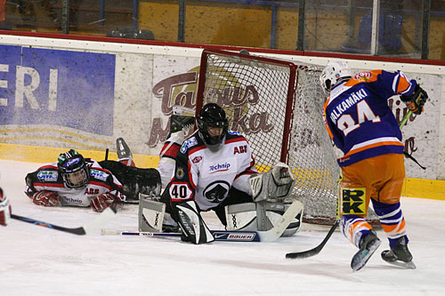 14.2.2007 - (Ässät A-Tappara A)