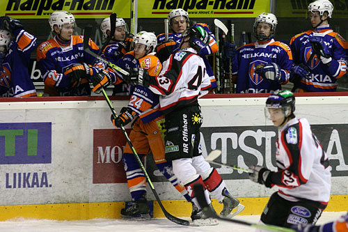 14.2.2007 - (Ässät A-Tappara A)