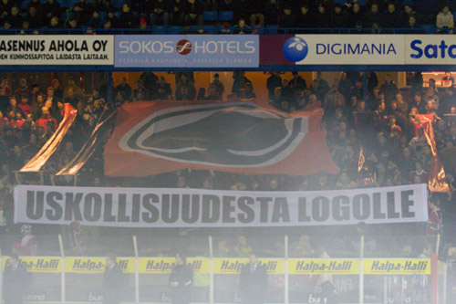 15.2.2007 - (Ässät-Lukko)