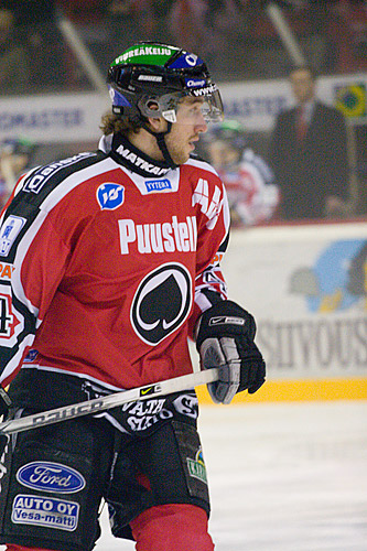 15.2.2007 - (Ässät-Lukko)