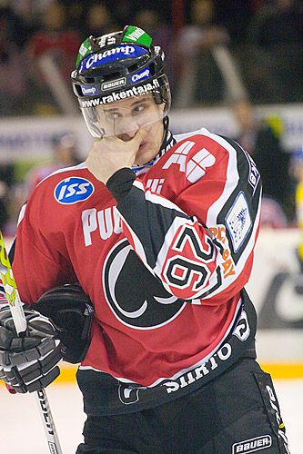 15.2.2007 - (Ässät-Lukko)