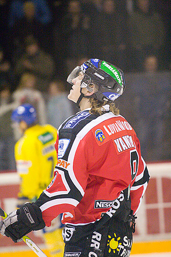 15.2.2007 - (Ässät-Lukko)