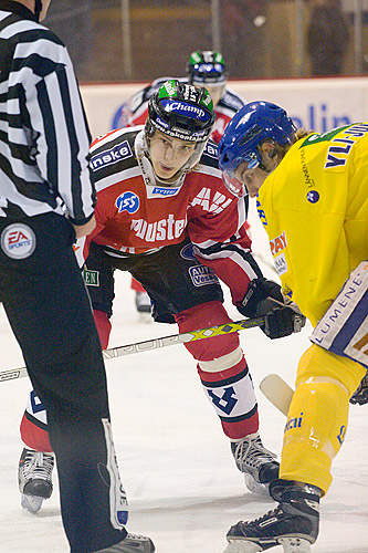 15.2.2007 - (Ässät-Lukko)