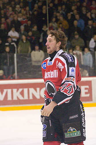 15.2.2007 - (Ässät-Lukko)