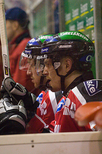 15.2.2007 - (Ässät-Lukko)