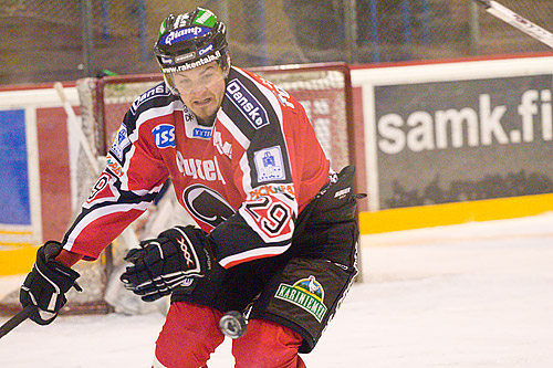 15.2.2007 - (Ässät-Lukko)