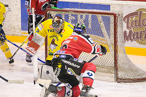 15.2.2007 - (Ässät-Lukko)