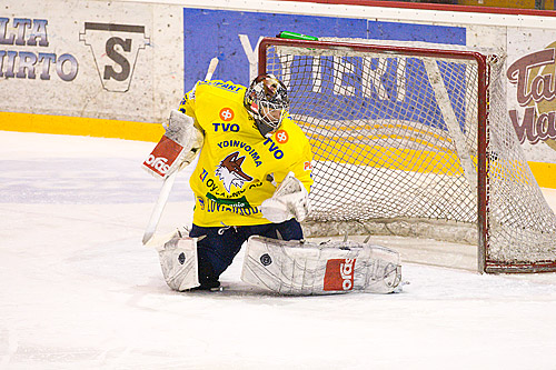 15.2.2007 - (Ässät-Lukko)