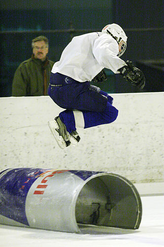 Red Bull Crashed Ice 16.2.2007