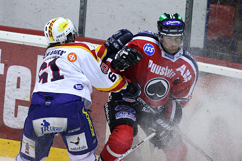 20.2.2007 - (Ässät-Jokerit)