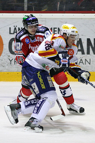 20.2.2007 - (Ässät-Jokerit)