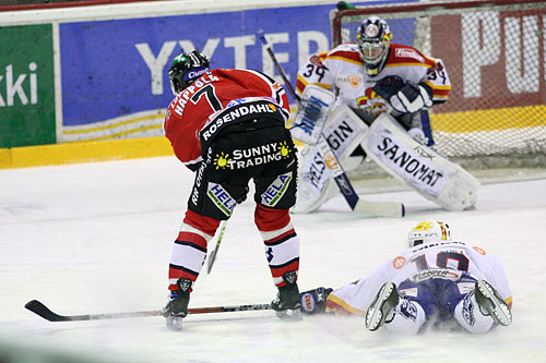 20.2.2007 - (Ässät-Jokerit)