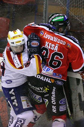 20.2.2007 - (Ässät-Jokerit)