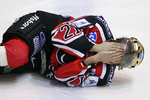 20.2.2007 - (Ässät-Jokerit)