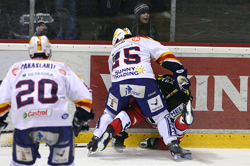 20.2.2007 - (Ässät-Jokerit)