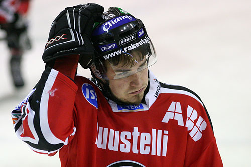 20.2.2007 - (Ässät-Jokerit)