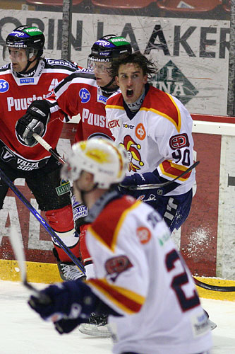 20.2.2007 - (Ässät-Jokerit)