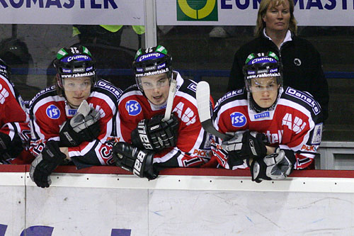 20.2.2007 - (Ässät-Jokerit)