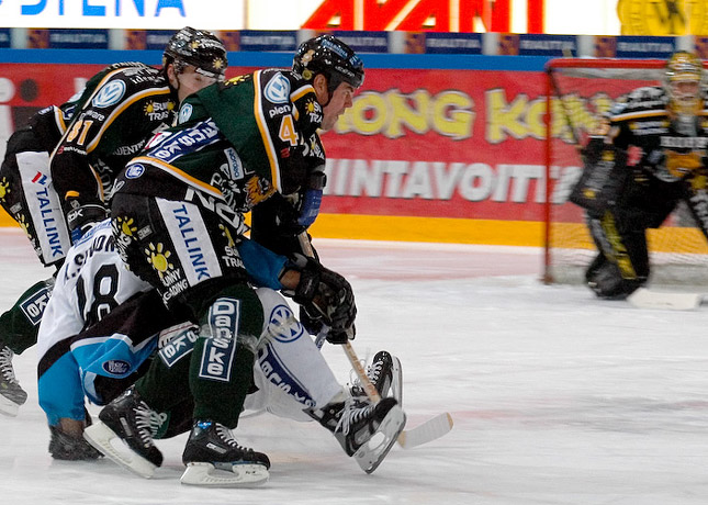 27.11.2007 - (Ilves-Pelicans)