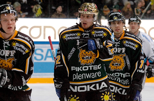 27.11.2007 - (Ilves-Pelicans)