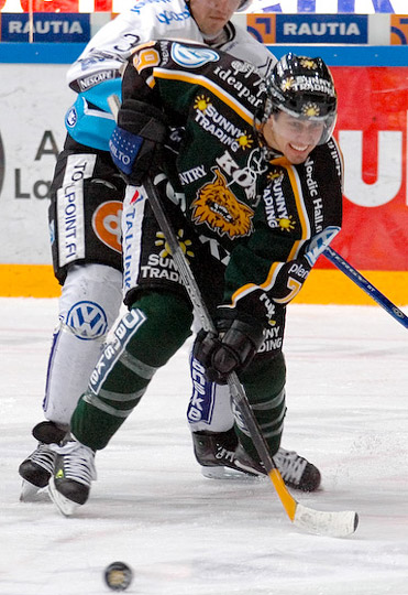 27.11.2007 - (Ilves-Pelicans)