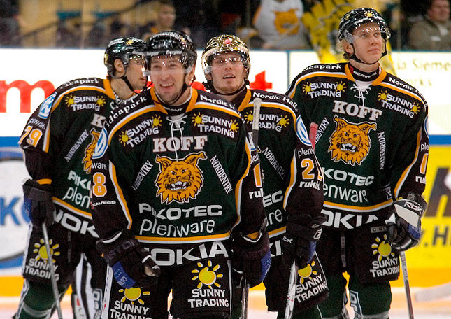 27.11.2007 - (Ilves-Pelicans)