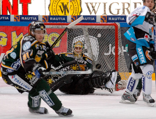 27.11.2007 - (Ilves-Pelicans)