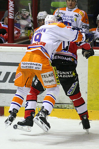 22.2.2007 - (Ässät-Tappara)