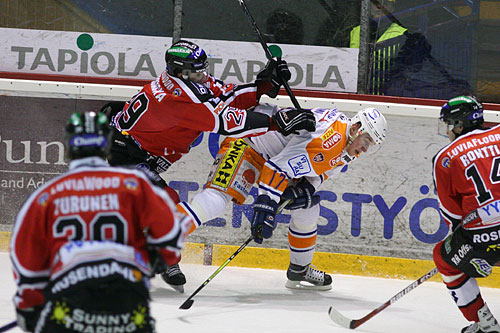 22.2.2007 - (Ässät-Tappara)