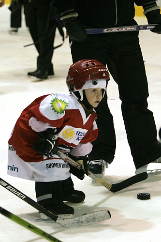 Ässien laskiaistapahtuma 18.2.2007