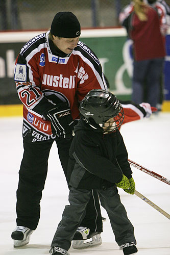 Ässien laskiaistapahtuma 18.2.2007