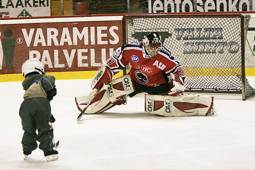 Ässien laskiaistapahtuma 18.2.2007