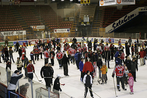 Ässien laskiaistapahtuma 18.2.2007