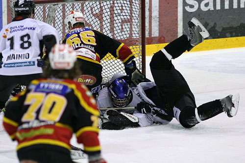 24.2.2007 - (Kärpät-RB-Oulu)