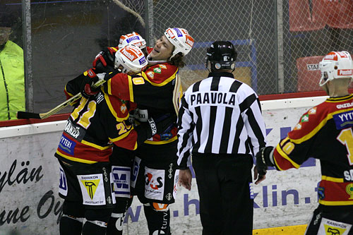 24.2.2007 - (Kärpät-RB-Oulu)