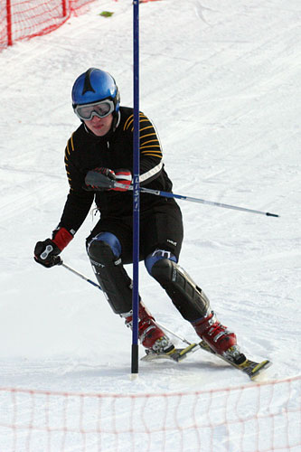 Porin mestaruuspujottelut 25.2.2007 Porin mestaruuspujottelut 25.2.2007