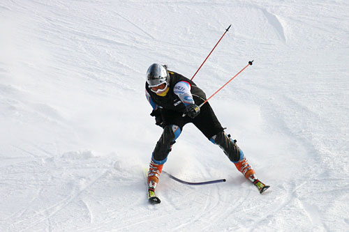 Porin mestaruuspujottelut 25.2.2007 Porin mestaruuspujottelut 25.2.2007