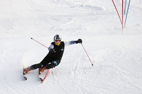 Porin mestaruuspujottelut 25.2.2007 Porin mestaruuspujottelut 25.2.2007