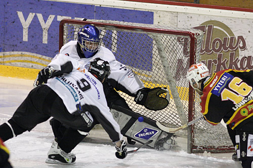 25.2.2007 - (Kärpät-RB-Oulu)