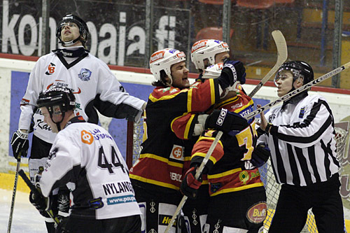 25.2.2007 - (Kärpät-RB-Oulu)