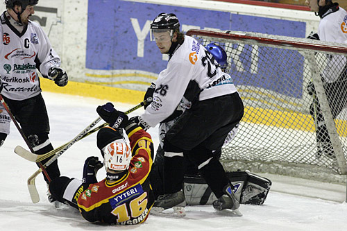 25.2.2007 - (Kärpät-RB-Oulu)