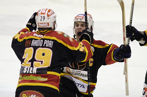 25.2.2007 - (Kärpät-RB-Oulu)