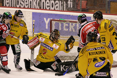 1.3.2007 - (Ässät-KalPa)