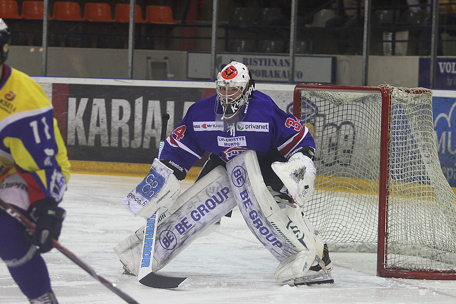 8.12.2012 - (Jukurit-TUTO Hockey)