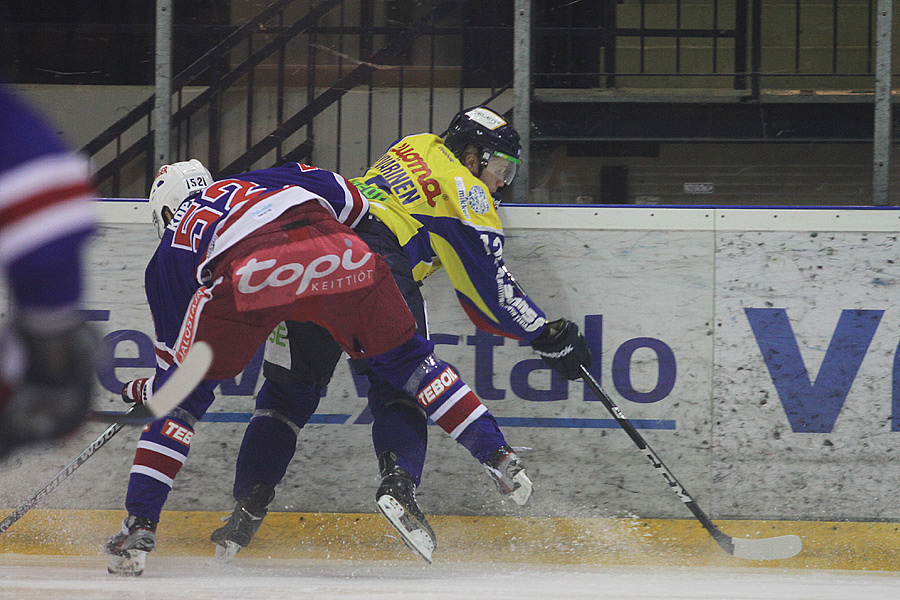 8.12.2012 - (Jukurit-TUTO Hockey)