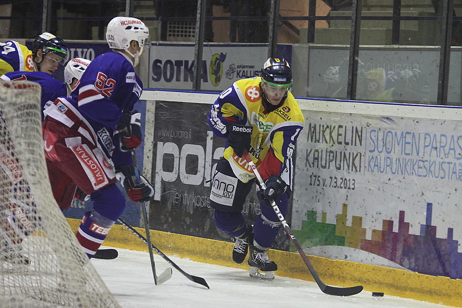 8.12.2012 - (Jukurit-TUTO Hockey)