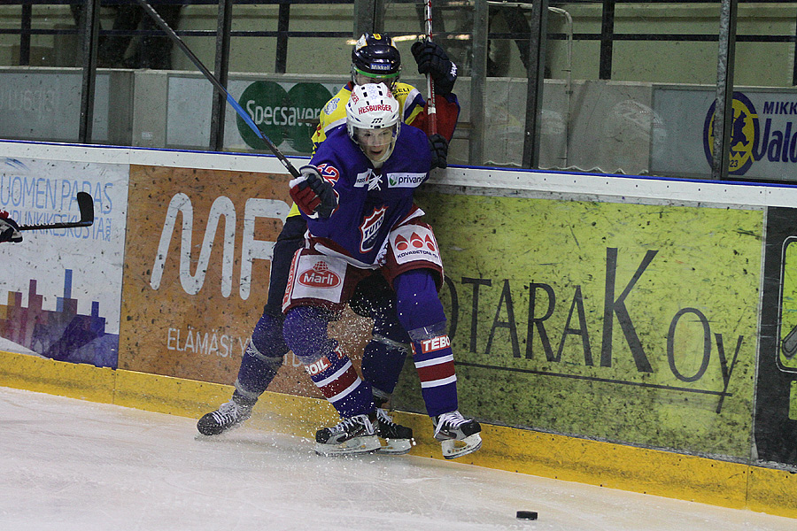 8.12.2012 - (Jukurit-TUTO Hockey)