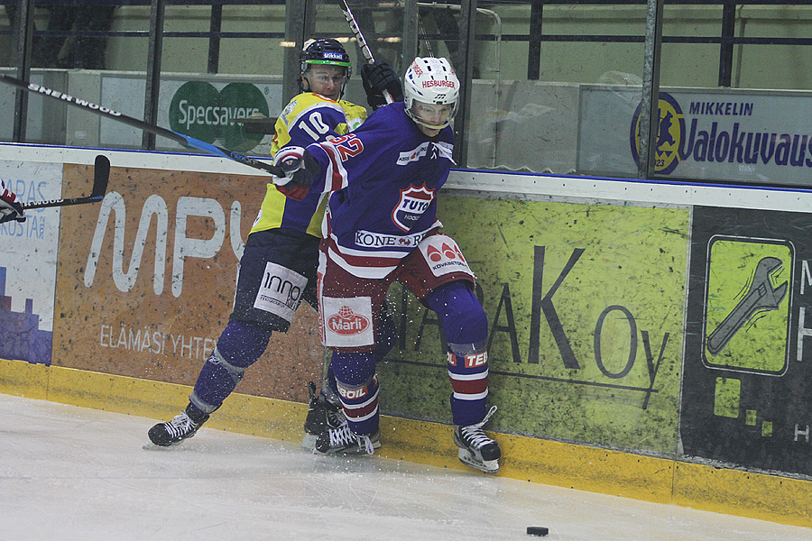 8.12.2012 - (Jukurit-TUTO Hockey)