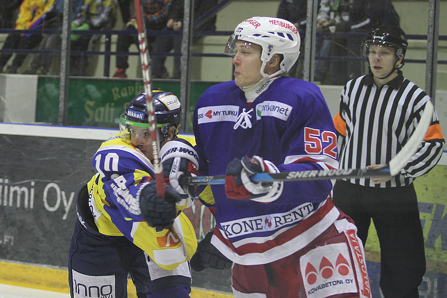 8.12.2012 - (Jukurit-TUTO Hockey)